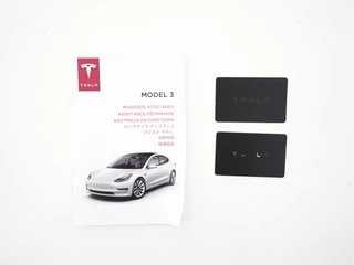 Tesla Model 3 (INCL-BTW) Aut. *PANO | AUTO-PILOT | NAPPA-LEATHER | KEYLESS | FULL-LED | MEMORY-PACK | SURROUND-VIEW | DAB | APP-CONNECT | DIGI-COCKPIT | LANE-ASSIST | COMFORT-SEATS | 20