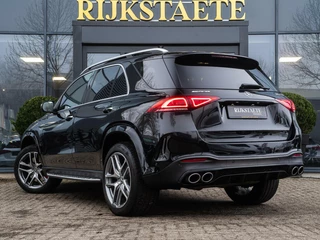 Mercedes-Benz GLE Mercedes GLE-klasse AMG 53 4MATIC|PANO|LUCHTV.|BURMESTER|21' - afbeelding nr 7