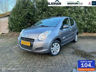 Suzuki Alto Suzuki Alto 1.0 Celebration EASSS - afbeelding nr 1