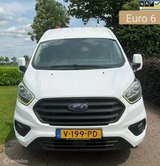Ford Transit Custom ✅Ford transit custom 320 2.0 TDCI L2 H2 Sortimo servicebus - afbeelding nr 5