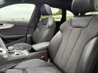 Audi A4 Audi A4 Avant 35 TFSI S-Line / Pano / 360 cam. / Virtual - afbeelding nr 8