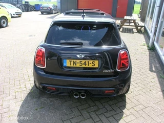 MINI Cooper S Mini 2.0 Cooper S Works Autm Full Options Pano/Leder/Led/18Inch - afbeelding nr 8