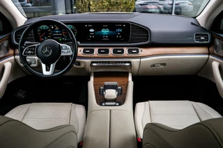 Mercedes-Benz GLE Mercedes GLE-klasse 350 e 4MATIC AMG|TREKHAAK|PANO|BURMESTER - afbeelding nr 8