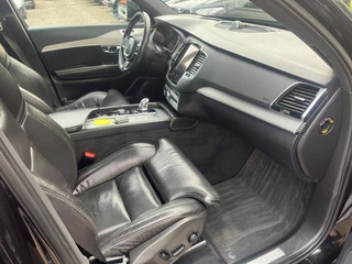 Volvo XC90 Volvo XC90 T8 Inscription B&W HUD Luchtvering Pilot Assist - afbeelding nr 21