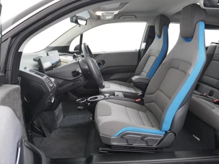 BMW i3 BMW i3 Executive Edition 120Ah 42 kWh UNIEKE KM STAND |  NAVI | RIJKLAARPRIJS INCL. 12 MND. BOVAGGARANTIE - afbeelding nr 27