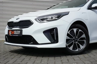 Kia Ceed Sportswagon Kia Ceed Sportswagon PHEV Dynamic+Line AFN.HAAK | CRUISE | NAVI | KEYLESS | CARPLAY! - afbeelding nr 38