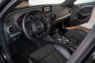 Audi A3 Audi A3 Sportback 1.4 TFSI Pro S-Line|Org NL|1ste Eig|Automaat|Trekhaak|Xenon|Sportstoelen|Dealer Onderhouden - afbeelding nr 5