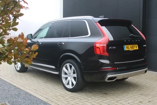 Volvo XC90 Volvo XC90 2.0 T8 Twin Engine AWD Inscription - Full Option - Bowers & Wilkins - Stoelverwarming en ventilatie - Standkachel - Stuurwielverwarming - Achterbankverwarming - 360 graden camera - Luchtvering - - afbeelding nr 81