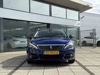 Peugeot 308 Peugeot 308 SW 1.5 BlueHDi 130pk Premium | Navi  | Camera | Panorama | Trekhaak | - afbeelding nr 8