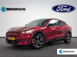 Ford Mustang Mach-E AWD 75 kWh 258pk