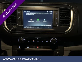 Opel Vivaro Opel Vivaro 2.0 CDTI 123pk Automaat L3H1 XL Euro6 # Airco | Apple Carplay | Cruisecontrol Android Auto, Cruisecontrol, Parkeersensoren, Stoelverwarming - afbeelding nr 4