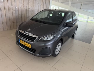 Peugeot 108 1.0 e-VTi Active