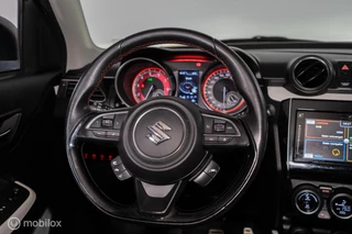 Suzuki Swift Suzuki Swift 1.4 Sport LED|KEYLESS|CAMERA|NAVI|STOELVERWARMING - afbeelding nr 12