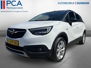 Opel Crossland X 1.2 Ultimate | Lux uitvoering | Nieuwe distributieriem |