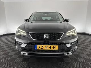 SEAT Ateca Aut. *DIGI-COCKPIT | FULL-LED | BLIS | ADAPTIVE-CRUISE | BEATS-AUDIO | CAMERA | KEYLESS | NAVI-FULLMAP | MICROFIBRE | SPORT-SEATS | DAB+ | 18''ALU | TOWBAR | ECC | PDC* - afbeelding nr 2