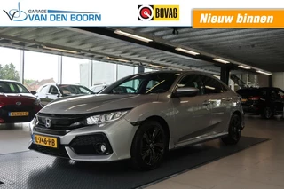 Honda Civic 1.0 i-VTEC, Stoelverwarming, CarPlay/Android, Navigatie systeem etc.