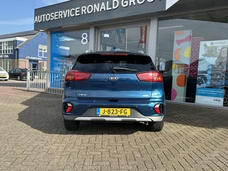 Kia Niro - afbeelding nr 10