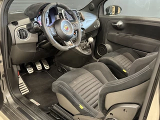 Abarth 595 Abarth 595 595C Abarth Competizione 70th Anniversary | Turismo | 1e Lak | Schaalstoelen - afbeelding nr 9