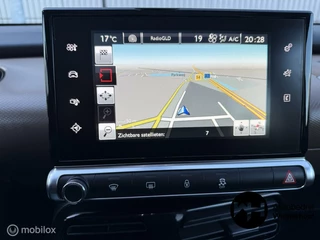 Citroën C4 Cactus Citroen C4 Cactus 1.2 VTi Shine NAP NWE APK Navi Panoramadak - afbeelding nr 13