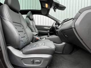 Nissan QASHQAI Nissan QASHQAI 1.2 Tekna + | Leder | Panorama Dak | Bose Audio | 360 Camera - afbeelding nr 16