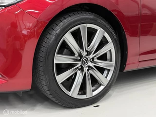 Mazda 6 Mazda 6 Sportbreak 2.5 SkyActiv-G 194 Luxury Navi Bose 360 Camera Leer LED Carplay - afbeelding nr 40