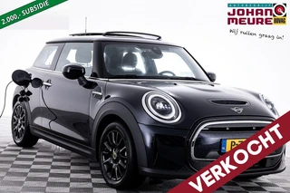 MINI 3-deurs Mini Classic 33 kWh | PANORAMA |✅ 1e Eigenaar | SUBSIDIE MOGELIJK .