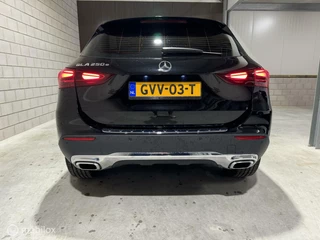 Mercedes-Benz GLA Mercedes GLA-klasse 250 e Luxury, Garantie, Sfeerverl, Lane - afbeelding nr 8