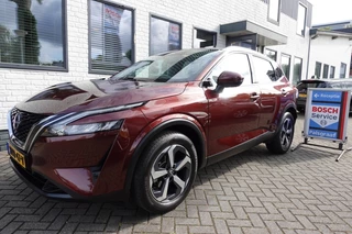 Nissan QASHQAI Nissan QASHQAI 1.3 MHEV N Connecta DESIGN Pack Panorama Automaat - afbeelding nr 1