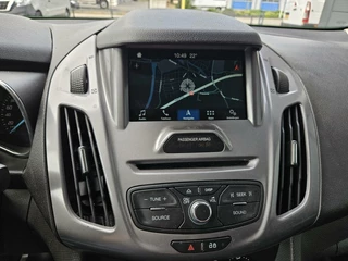 Ford Transit Connect Ford Transit Connect 1.5 TDCI L2 Airco 3-pers navi 101 PK euro 6 - afbeelding nr 12