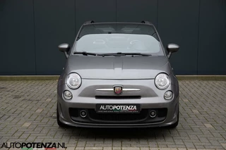 Fiat 500 Fiat 500 Cabrio 1.4 T-Jet Abarth Elaborabile 500C 17