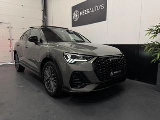 Audi Q3 Audi Q3 Sportback 35 TFSI S edition|Pano|Matrix|Keyless|Trek - afbeelding nr 19