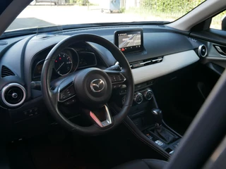 Mazda CX-3 Mazda CX-3 2.0 SkyActiv-G 121 Signature 1e Eigenaar| Leder| Bose - afbeelding nr 26