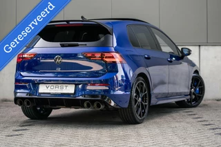 Volkswagen Golf Volkswagen Golf 2.0 TSI R 4Motion Performance Akrapovic HUD - afbeelding nr 7