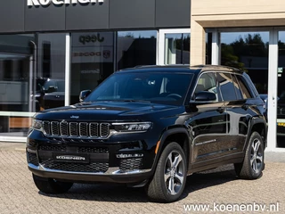 Jeep Grand Cherokee Jeep Grand Cherokee 2.0 4xE Limited 380pk Automaat - afbeelding nr 3