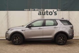 Land Rover Discovery Sport Land Rover Discovery Sport P300e 1.5 200pk HSE PHEV -LEER-PANO-ECC- - afbeelding nr 1