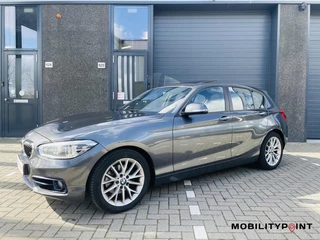 BMW 1 Serie 120i Sport | Xenon | Navi |Schuifdak | Aut | 177Pk