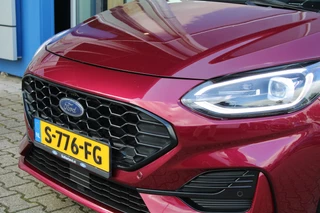 Ford Fiesta Ford Fiesta 1.0 EcoBoost Hybrid ST-Line X | Automaat | B&O Audio | Adaptive Cruise Control | Camera | Stoel + Stuurverwarming | Dealeronderhouden | - afbeelding nr 38