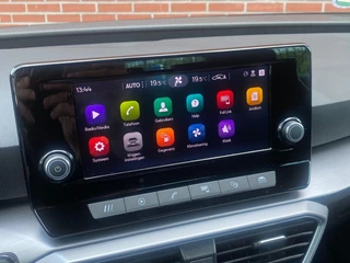 SEAT Leon SEAT Leon 1.0 TSI FR CARPLAY CRUISE PDC ECC LMV - afbeelding nr 14