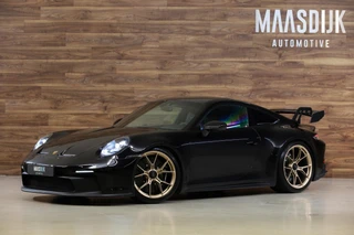 Porsche 911 4.0 GT3