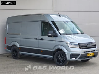 MAN TGE MAN TGE 3.180 Automaat 2025 Black Edition Model Facelift L3H3 Navi CarPlay Camera L2H2 11m3 Airco Cruise control - afbeelding nr 3