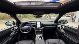 Ford Explorer Ford Explorer 3.0 V6 EB PHEV ST-LINE / SMOKE PACK / TREKHAAK / RODE REMKLAUWEN - afbeelding nr 23