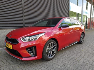 Kia ProCeed Kia ProCeed GT-Line Edition 1.0 T-GDi 120 pk - afbeelding nr 12