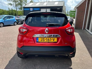 Renault Captur Renault Captur 0.9 TCe DYNAMIQUE PRACHT AUTO MET EEN HOGE INSTAP! 1e EIGENAAR - afbeelding nr 8