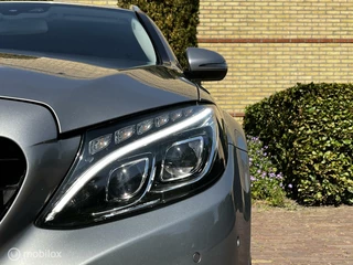 Mercedes-Benz C-Klasse Mercedes C-klasse Estate 350 e Lease Edition Camera*Stoel.Vr - afbeelding nr 6