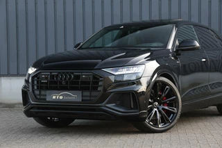 Audi Q8 Audi Q8 60 TFSI e quattro Pro Line S Competition|23''|pano - afbeelding nr 12