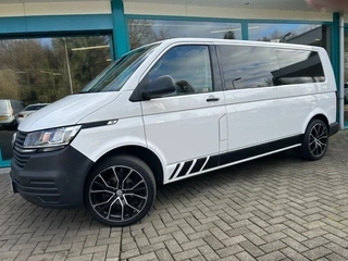 Volkswagen Transporter - 443863716-0