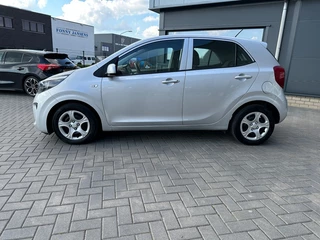 Kia Picanto Kia Picanto 1.2 CVVT Dynamic Automaat Airco - afbeelding nr 4