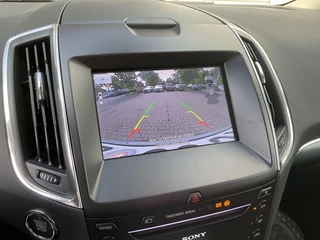 Ford Galaxy Ford Galaxy 2.5 FHEV Titanium | 7 persoons | Adaptive cruise control | SONY audio | Privacy glass | Camera - afbeelding nr 9