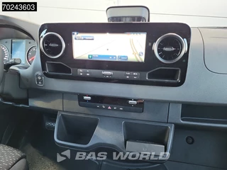 Mercedes-Benz Sprinter Mercedes Sprinter 319 CDI Automaat L2H1 2025model ACC LED Navi Camera Velgen 9m3 Airco - afbeelding nr 11