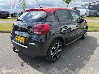 Citroën C3 Citroen C3 110 pk SHINE AUTOMAAT RIJKLAAR PRIJS - afbeelding nr 2